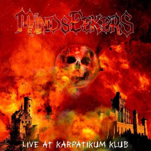 Mindseekers : Live at Karpatikum Klub